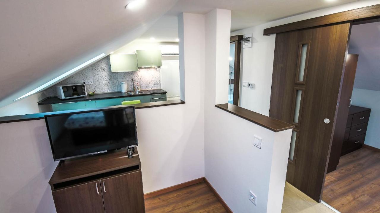 White Apartman Siófok 2 Exterior foto
