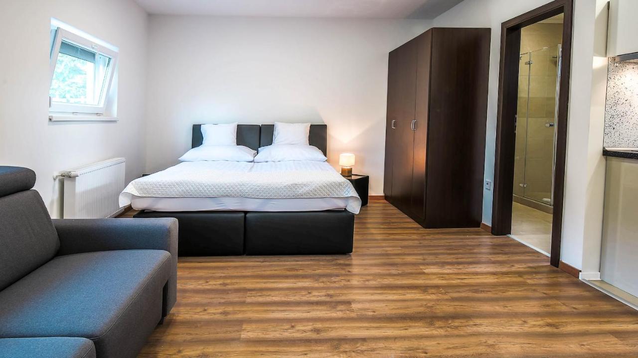 White Apartman Siófok 2 Exterior foto