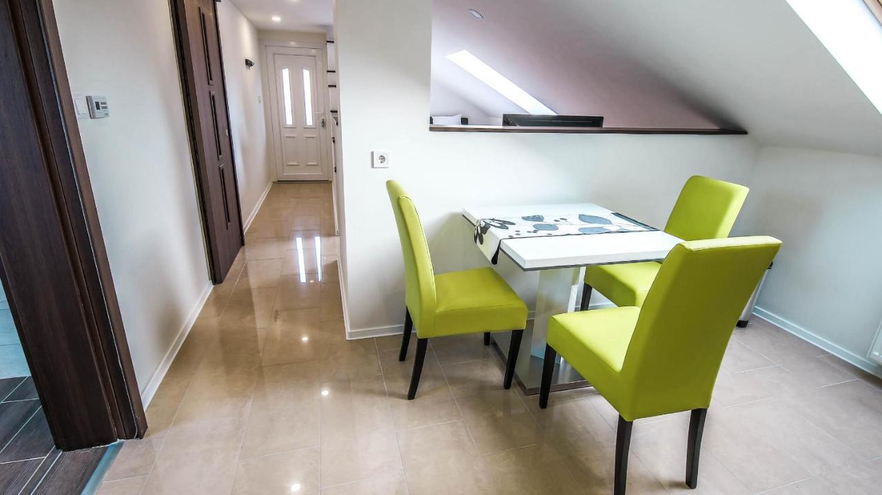 White Apartman Siófok 2 Exterior foto